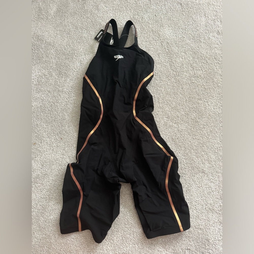 NWT Speedo Fastskin Tech Suit